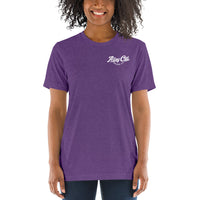 Alley Cat Full Logo Back
