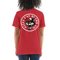 Alley Cat Full Logo Back