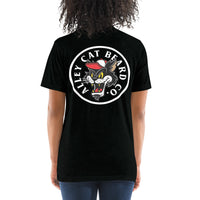 Alley Cat Full Logo Back