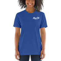 Alley Cat Full Logo Back