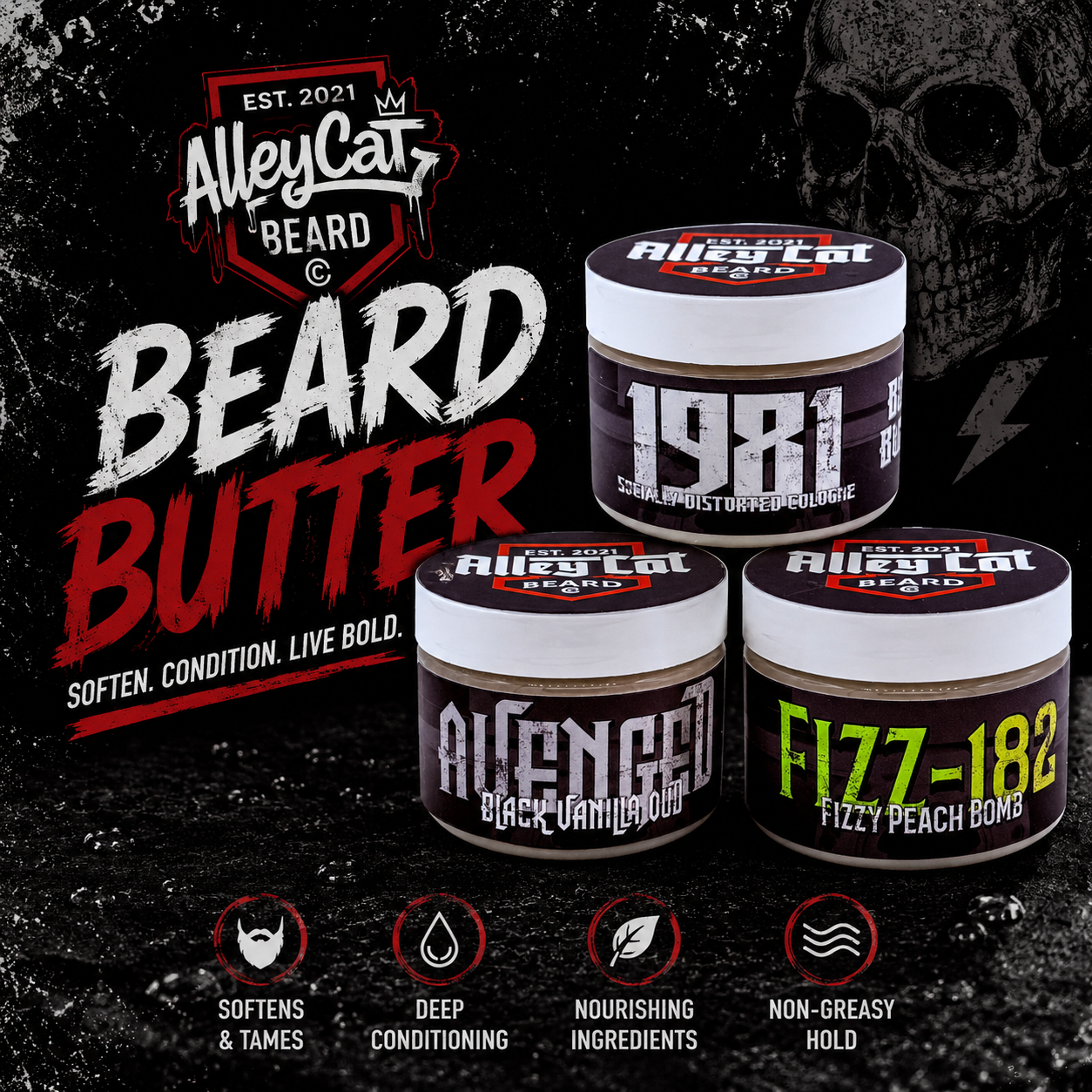 Beard Butter