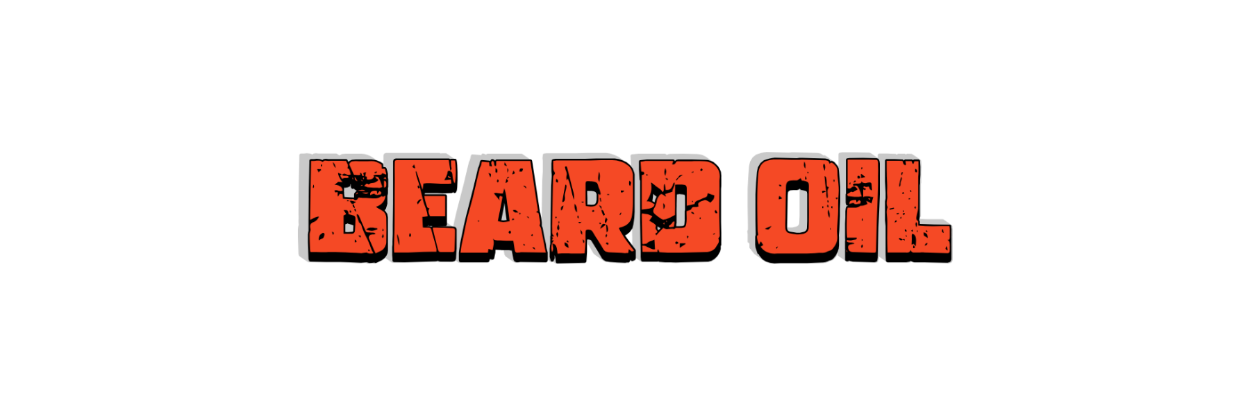 Beard Oil