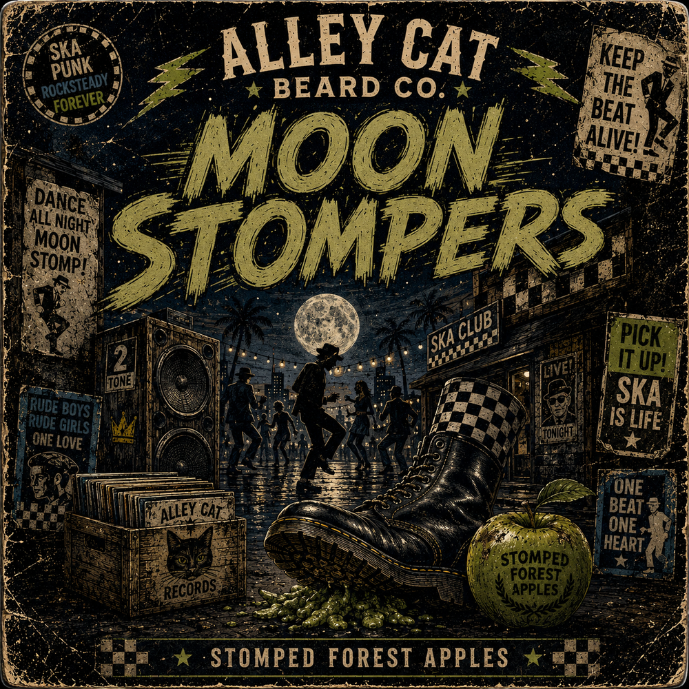 Moon Stompers