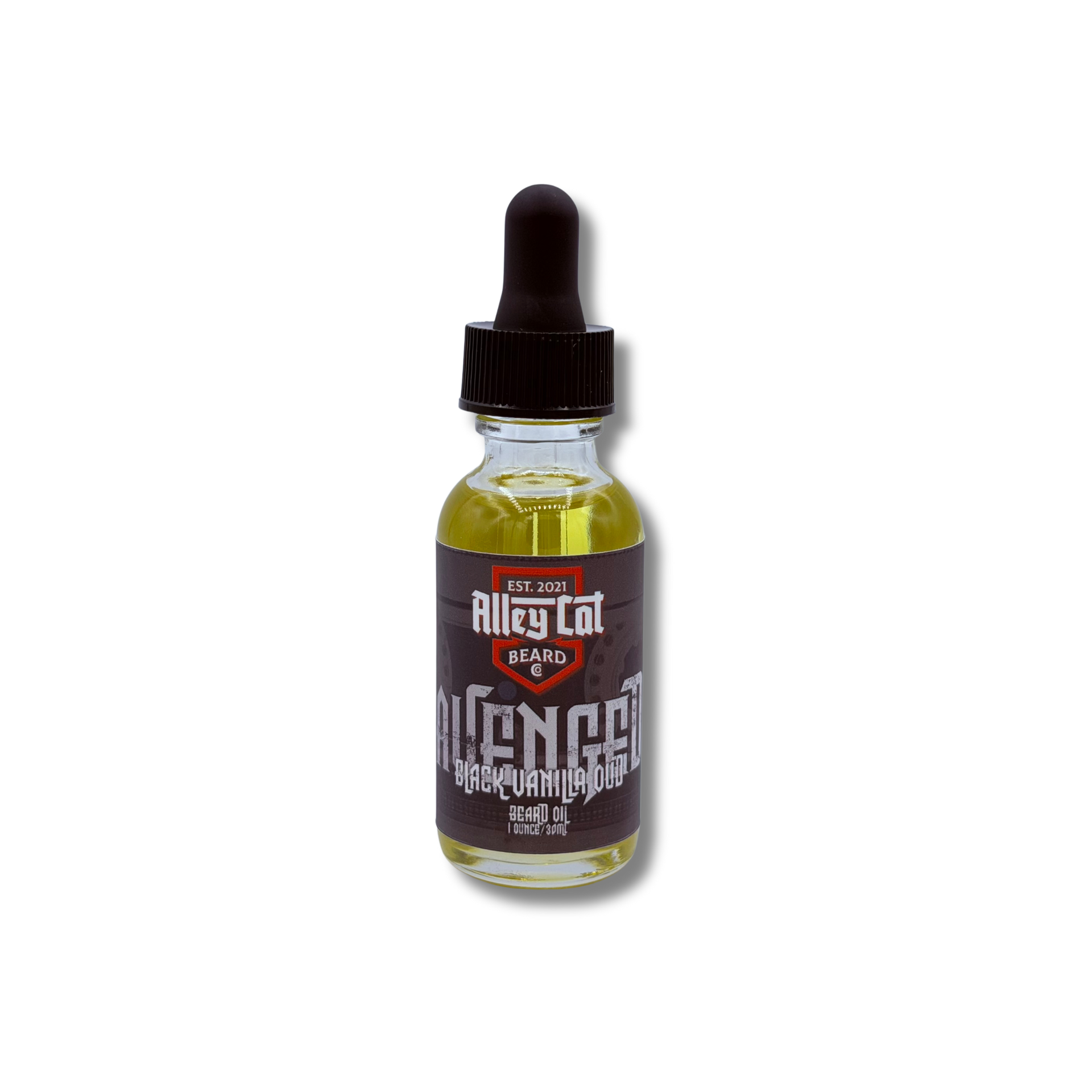 Avenged Beard OIl Alley Cat Beard Co. Avenged Beard OIl Alley Cat Beard Co.