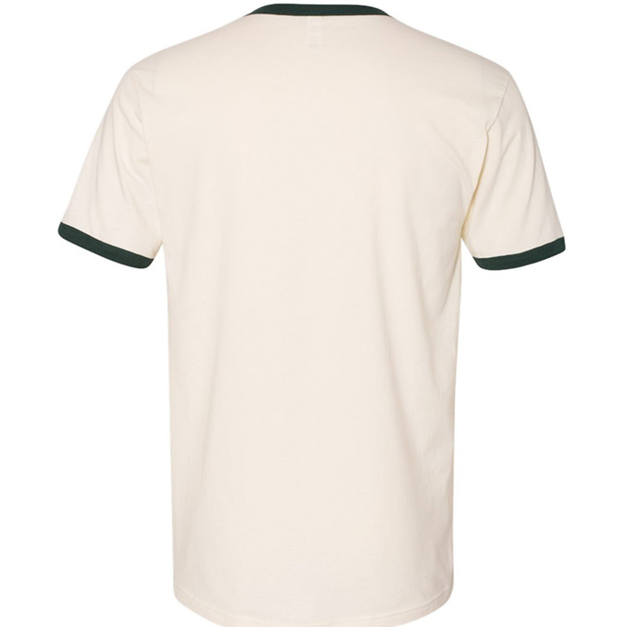 NATURL/ FRST GRN - BACK