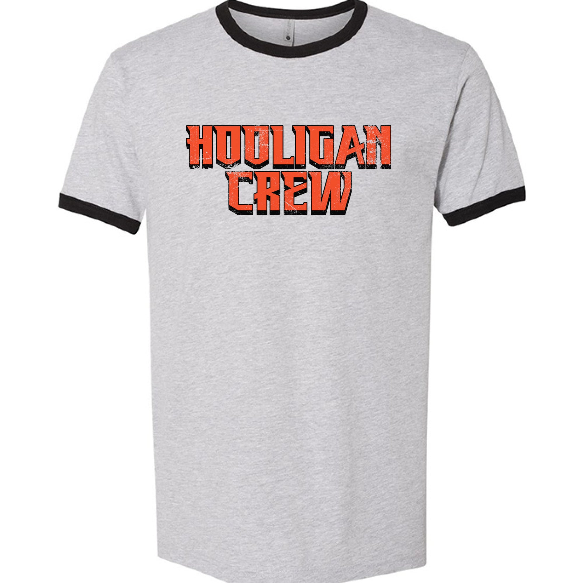 HTHR GRAY/ BLACK - FRONT