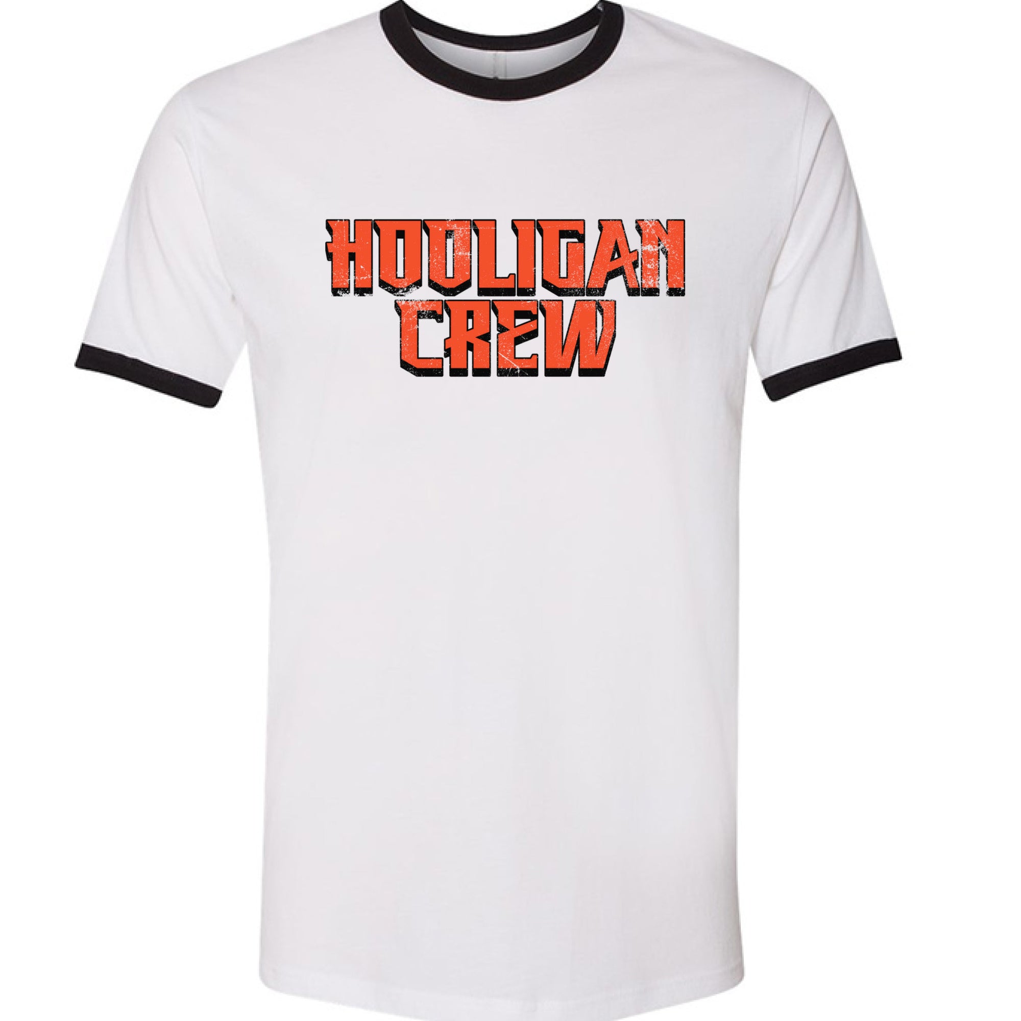 WHITE/ BLACK - FRONT