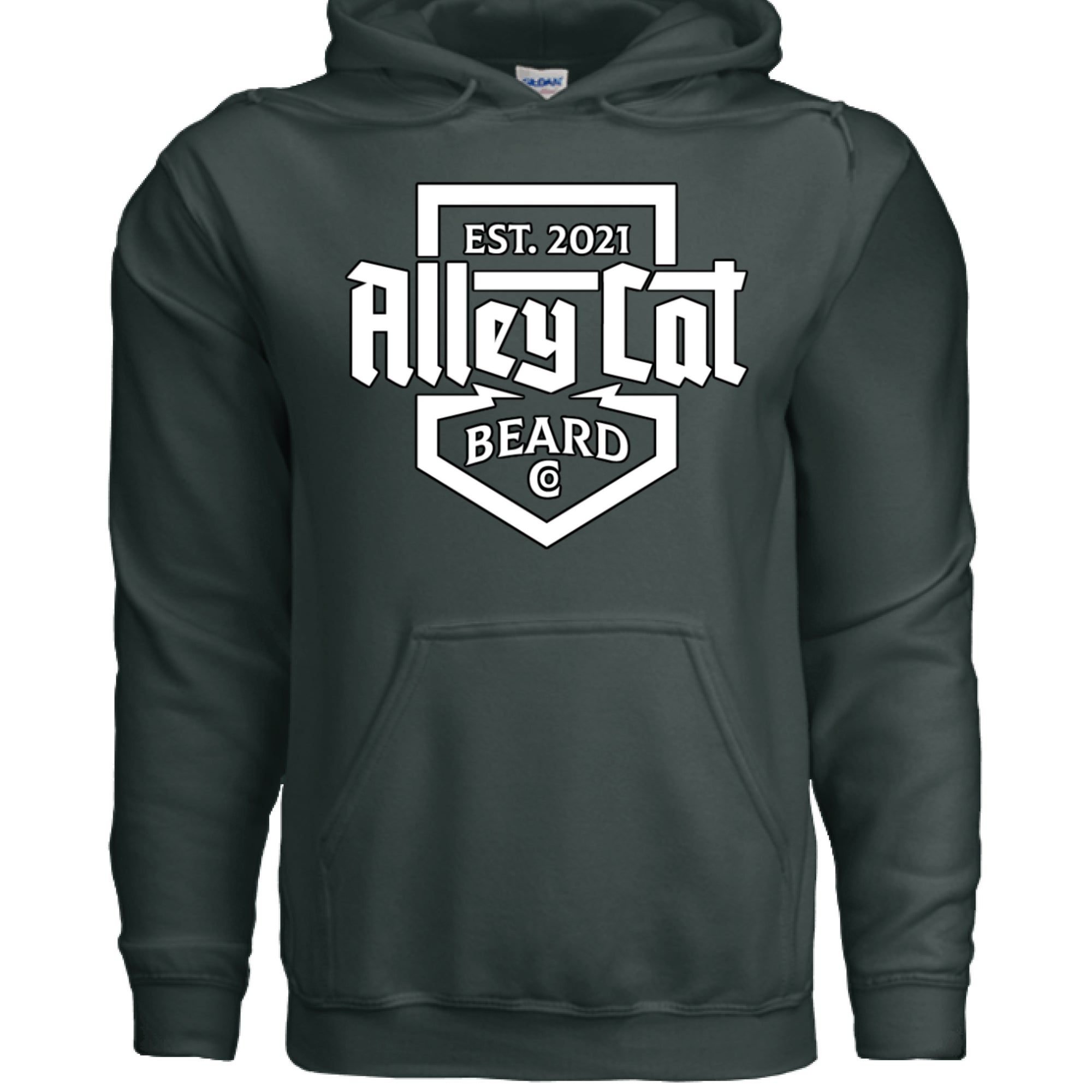 FOREST GREEN - FRONT