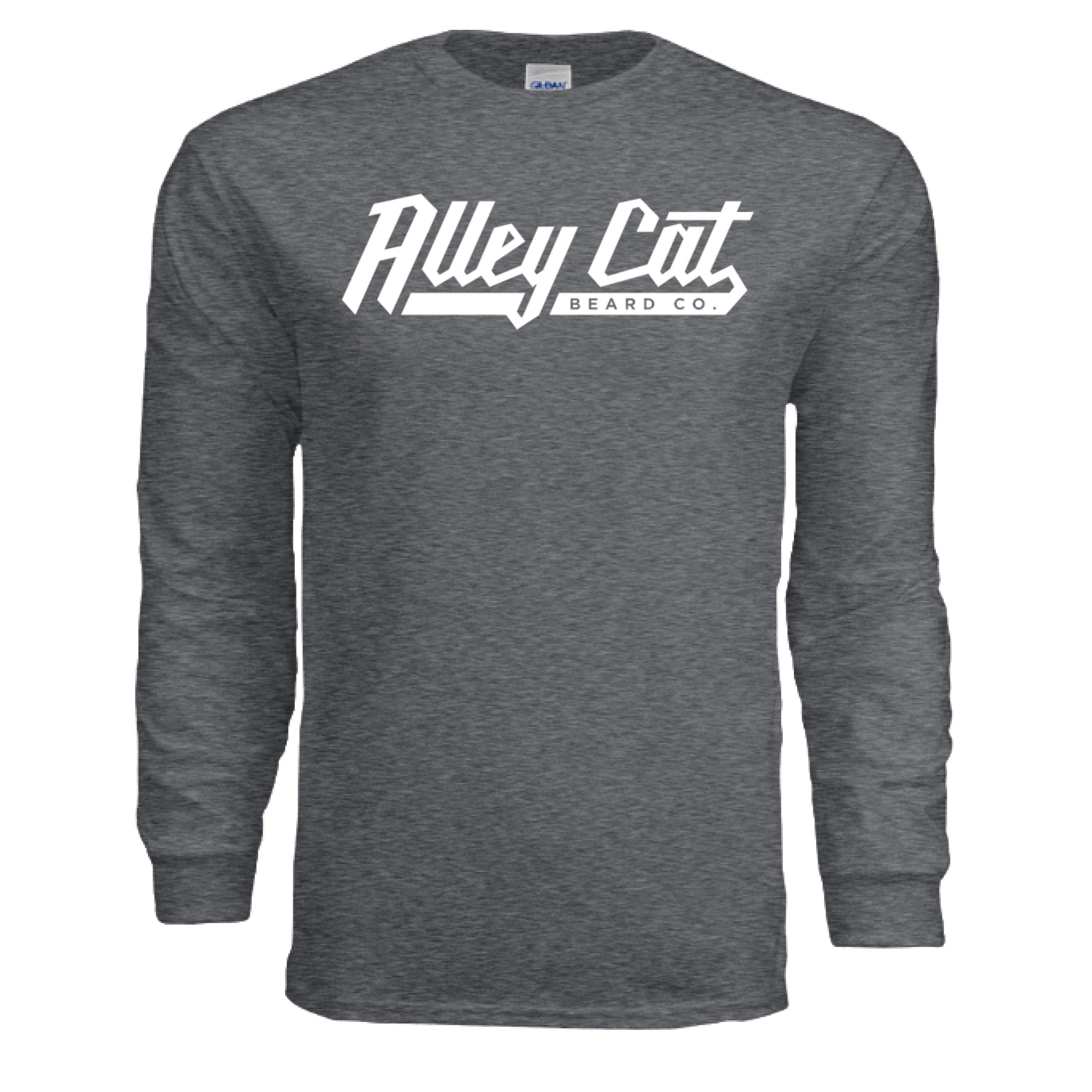 DARK HEATHER - FRONT