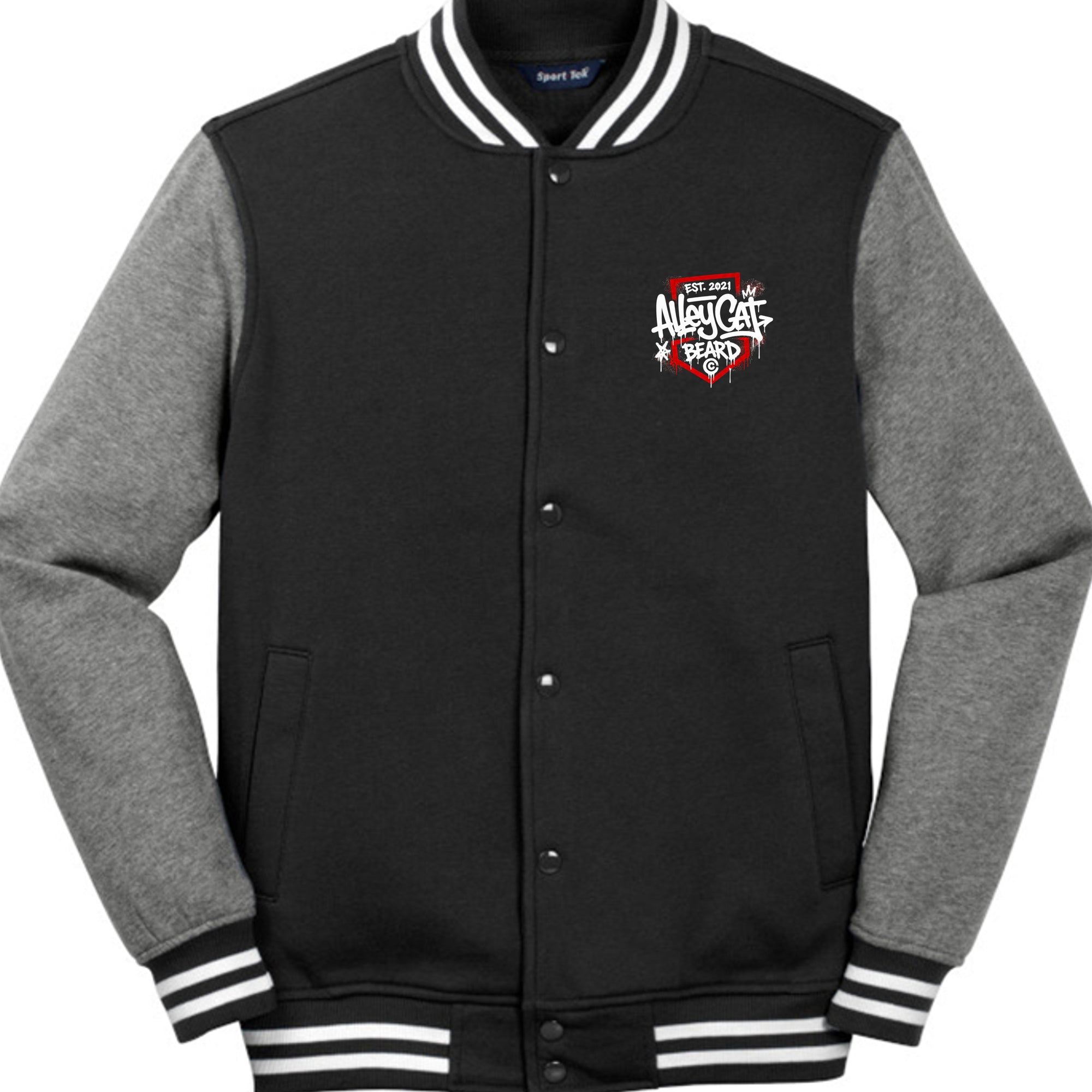 Black/Vnt Hthr - ST270 - FRONT