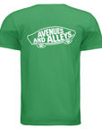 IRISH GREEN - G640 - BACK