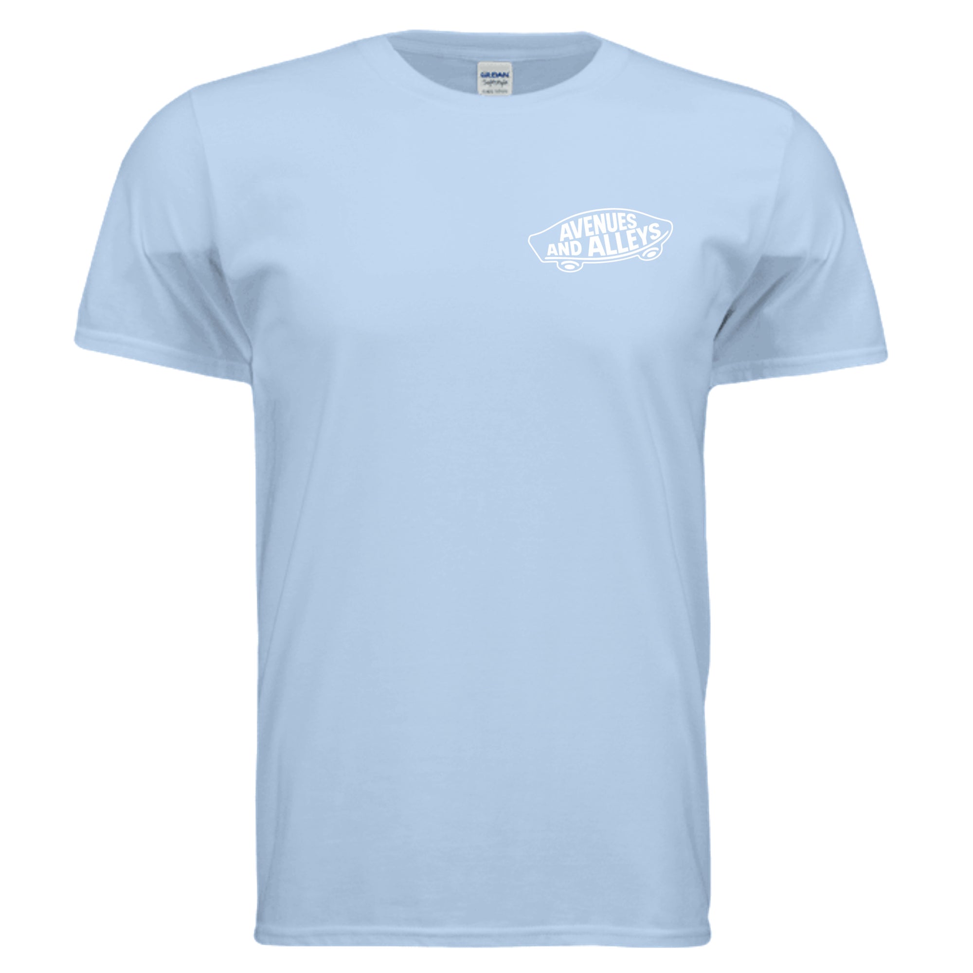 LIGHT BLUE - G640 - FRONT