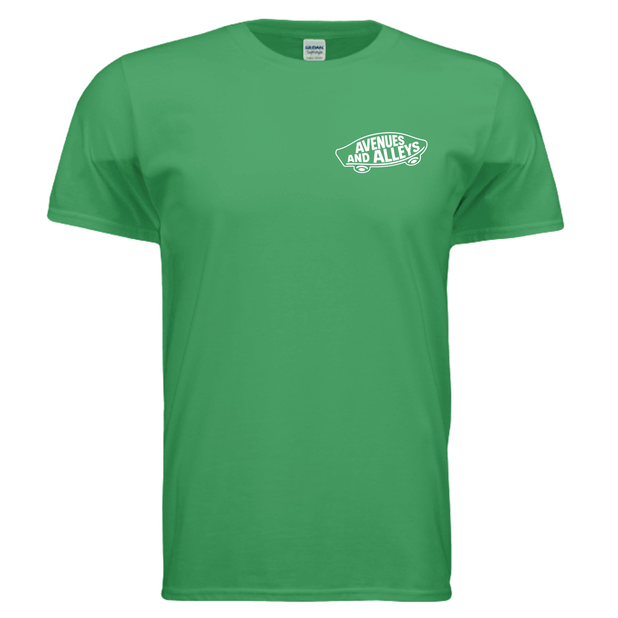 IRISH GREEN - G640 - FRONT