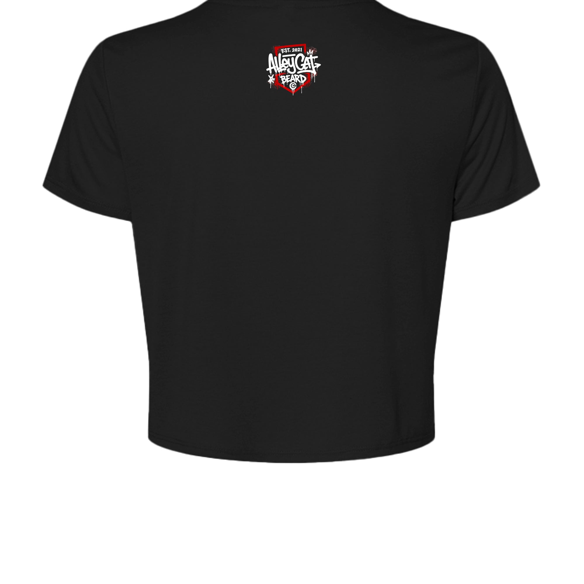 BLACK - B8882 - BACK