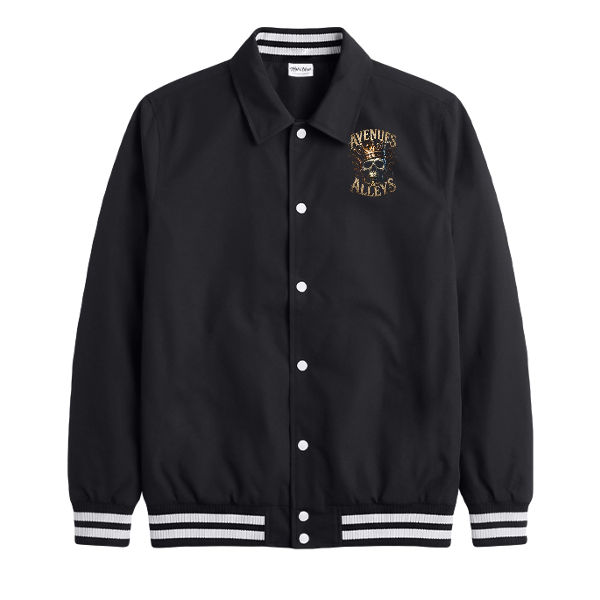 Black - SHCVBJ - FRONT