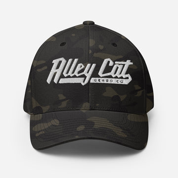 Alley Cat Billboard hat