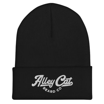 Alley Cat Cuffed Beanie