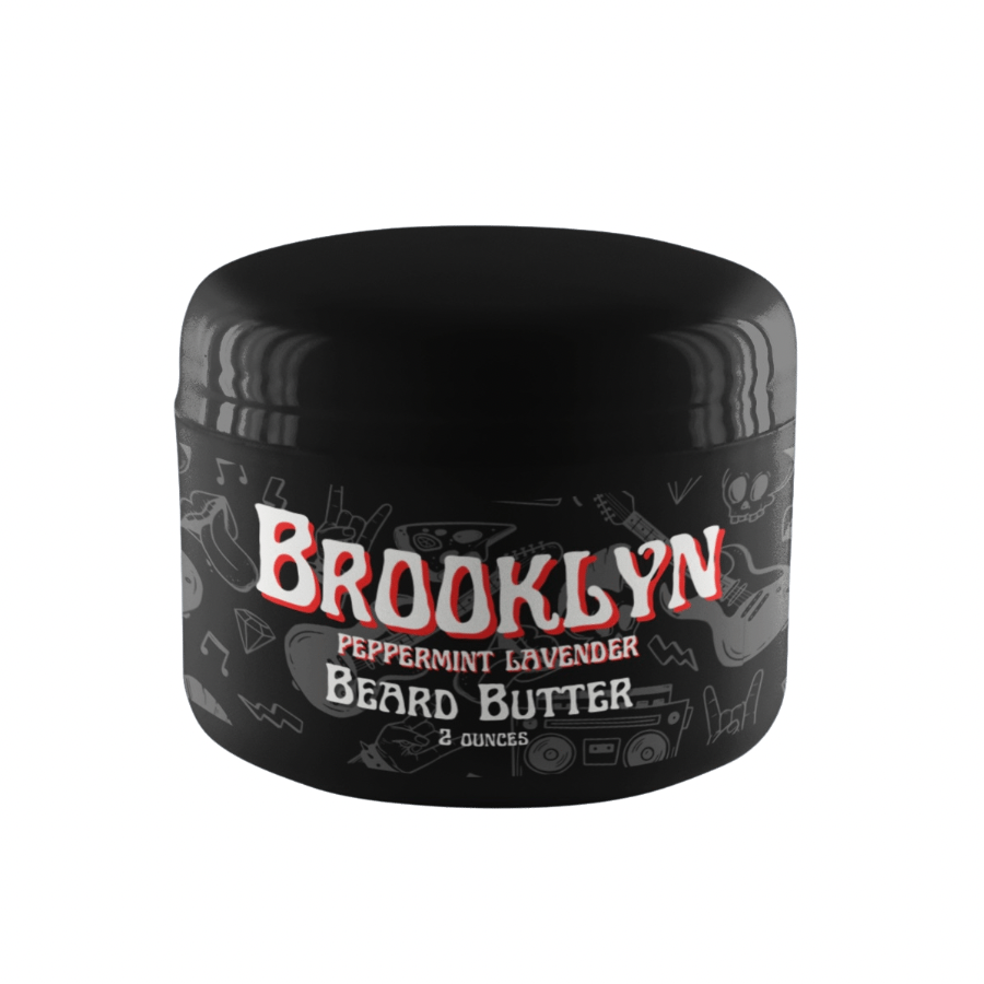 Brooklyn Beard Butter