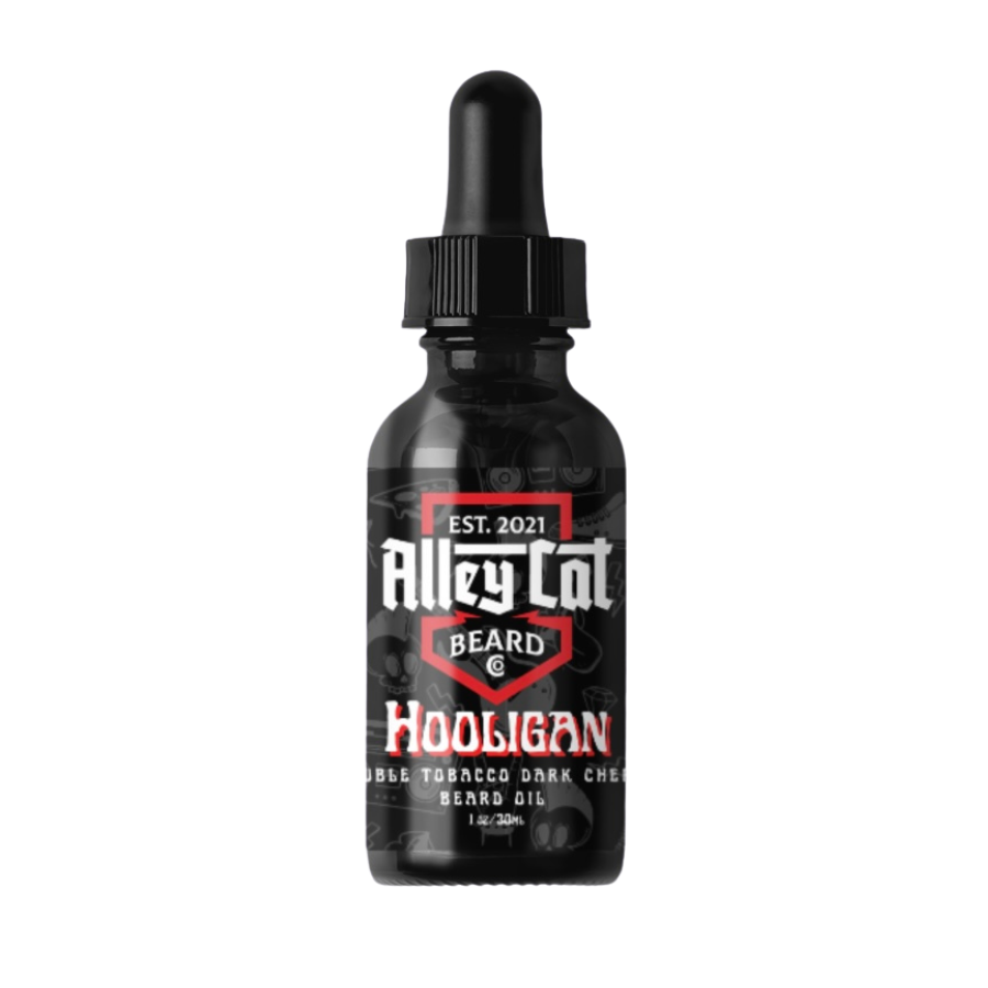 Hooligan Beard Oil