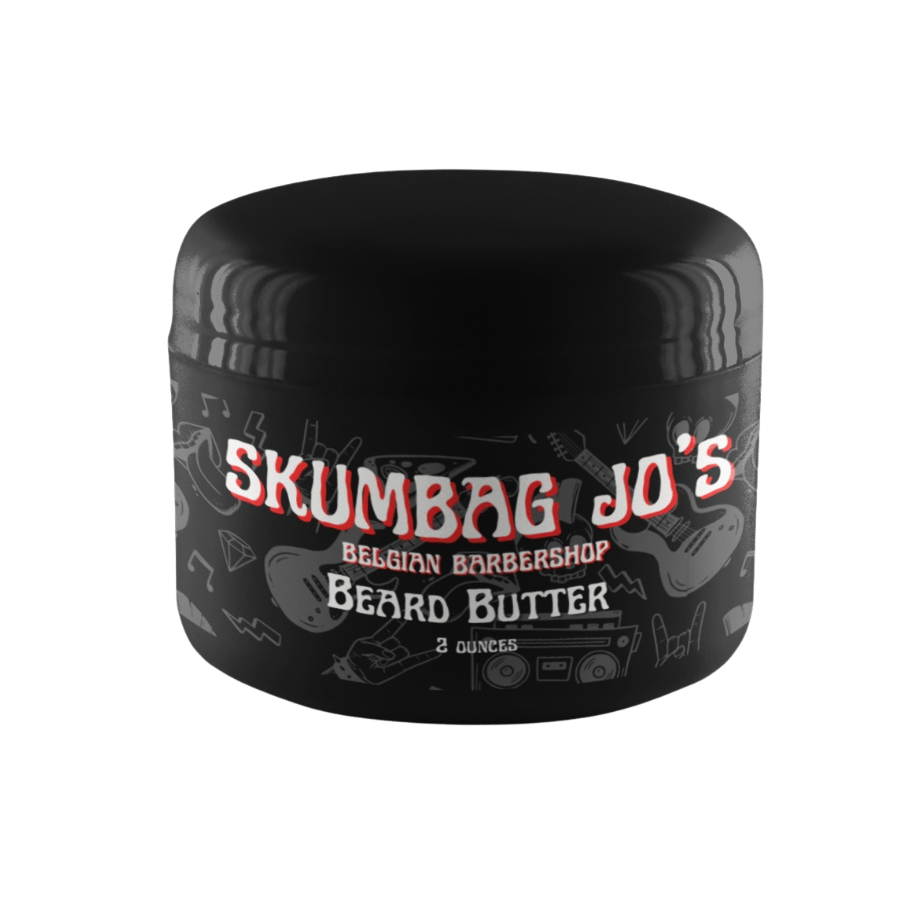 Skumbag Jo's Beard Butter