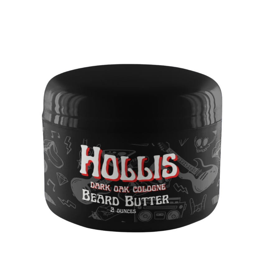 "Hollis" Beard Butter