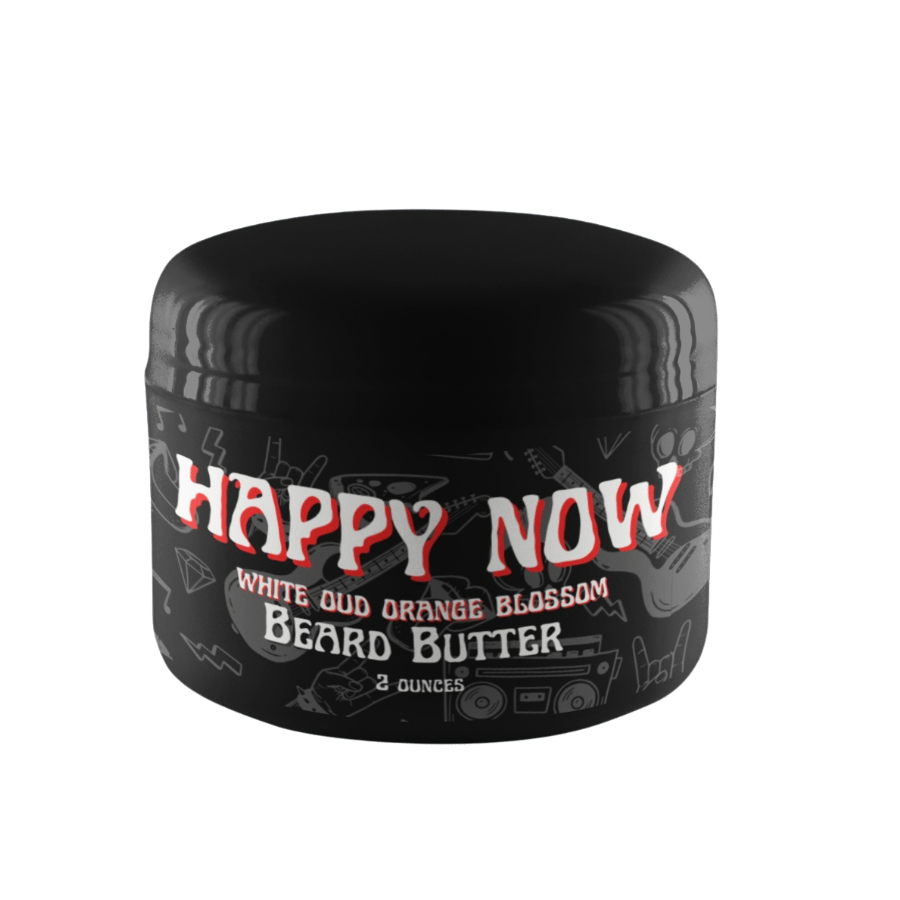 Happy Now Beard Butter