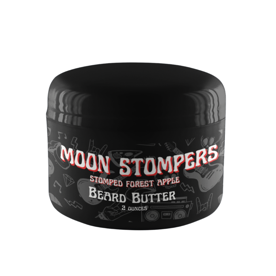 Moon Stompers Beard Butter