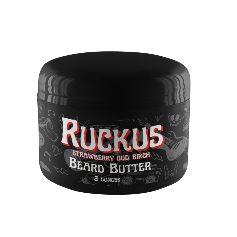 Ruckus Beard Butter