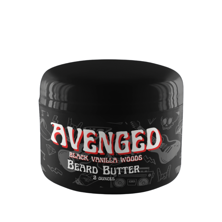 Avenged Beard Butter