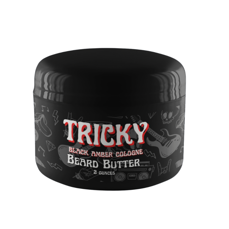 "Tricky" Beard Butter