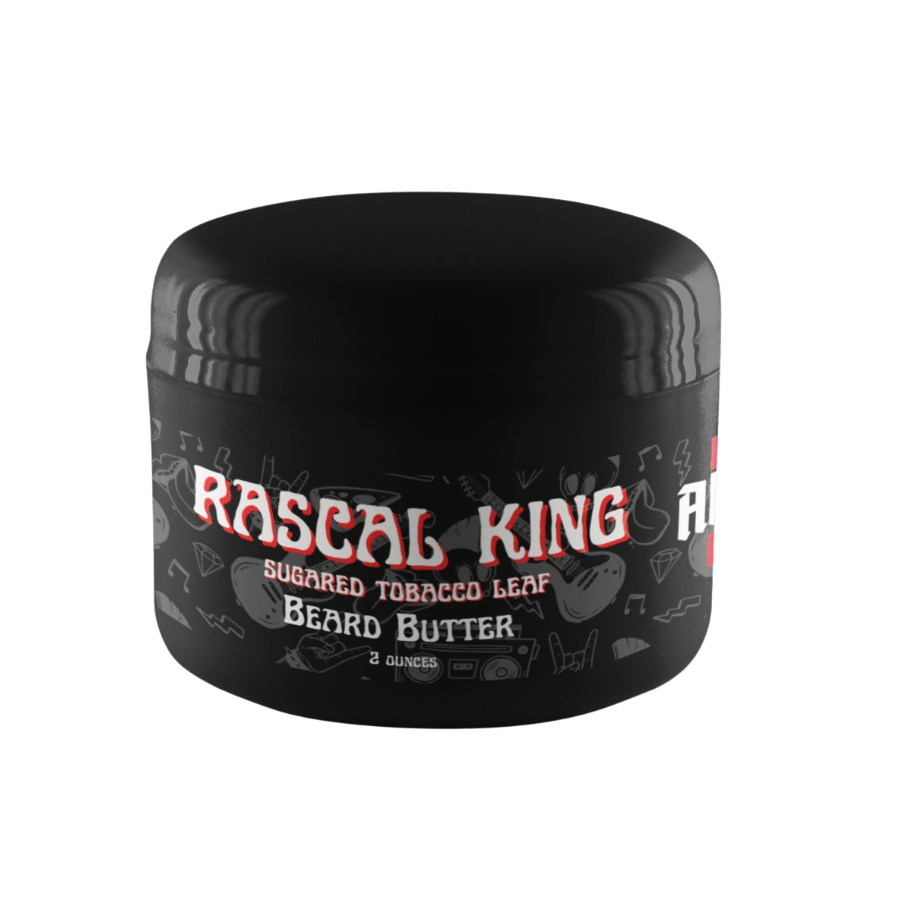 Rascal King Beard Butter