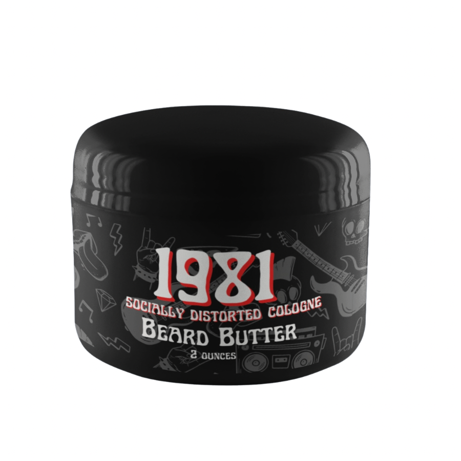 1981 Beard Butter