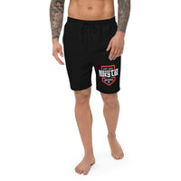 Alley Cat Beard Co Fleece Shorts