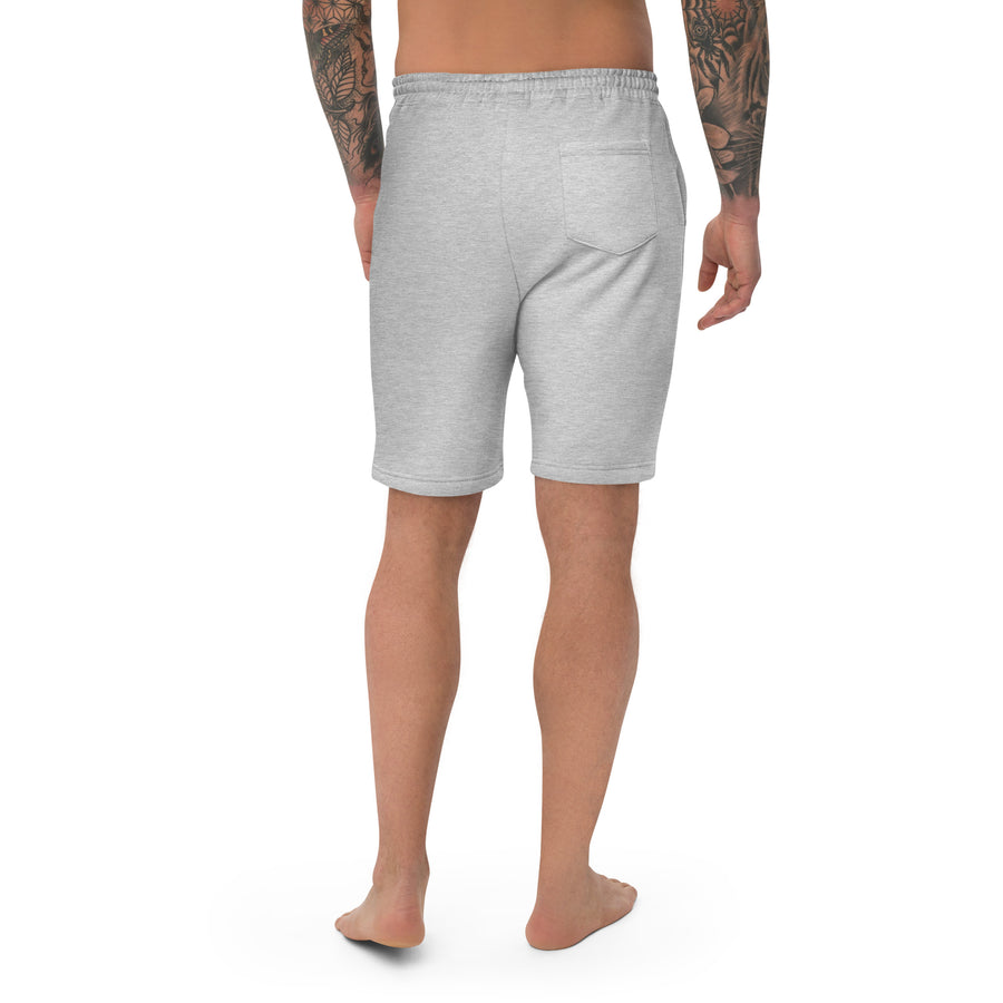 Alley Cat Beard Co Fleece Shorts