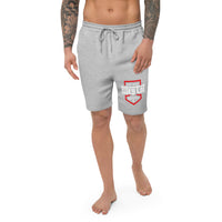 Alley Cat Beard Co Fleece Shorts