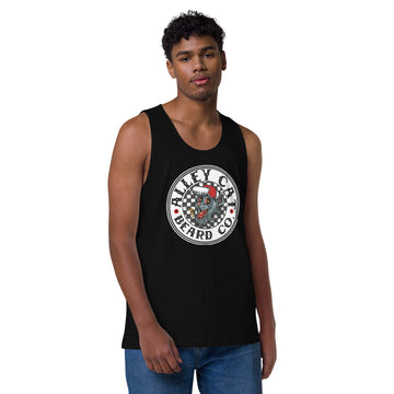 Alley Cat Logo Tank