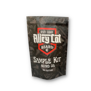 Beard Oil Sample Kit