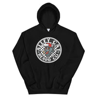 Alley Cat Black Logo Hoodie