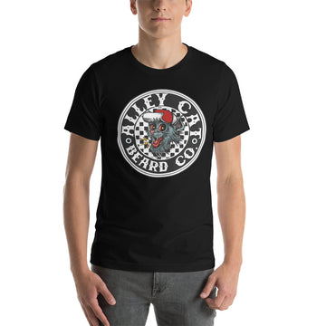 Alley Cat Black Logo Shirt